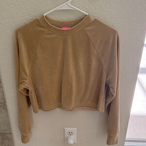 Tan Women's Sweater